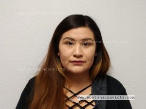 Geralyn Faye Bulltail - 3031302