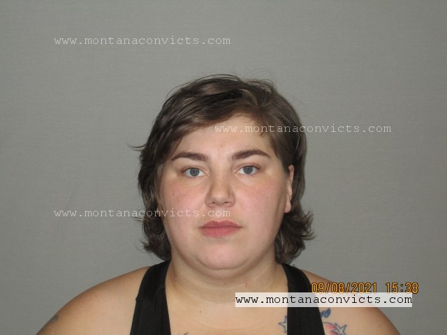 Destiny Mcclannahan-Ricketts - 3031316