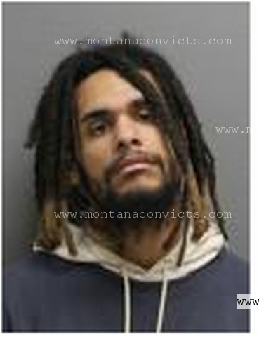Dominic Pernell Baird - 3031474