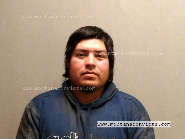 Tylen Corlyle Begay - 3031551