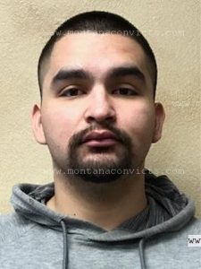 Deacon Curtis Alan Stevens - 3030978