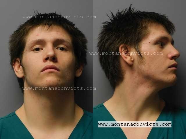 Kyran Michael Horn - 3031026