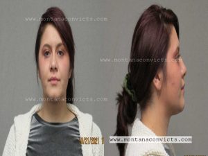 Allee Marie Forsman - 3031056