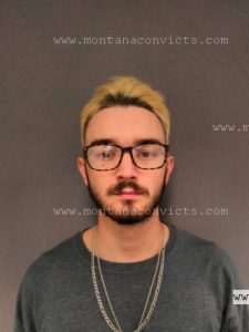 Joseph Matthew Crocker - 3031090