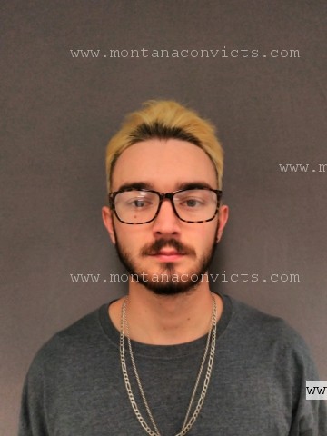 Joseph Matthew Crocker - 3031090