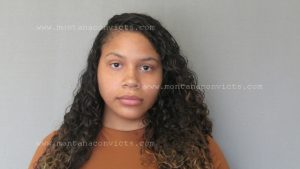 Aryon Renea Parks - 3031109