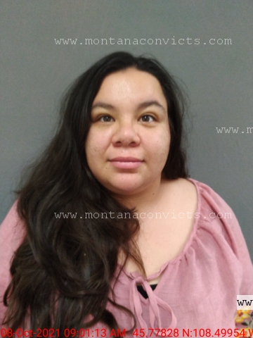 Baily Ann Fletcher - Montana Convicts