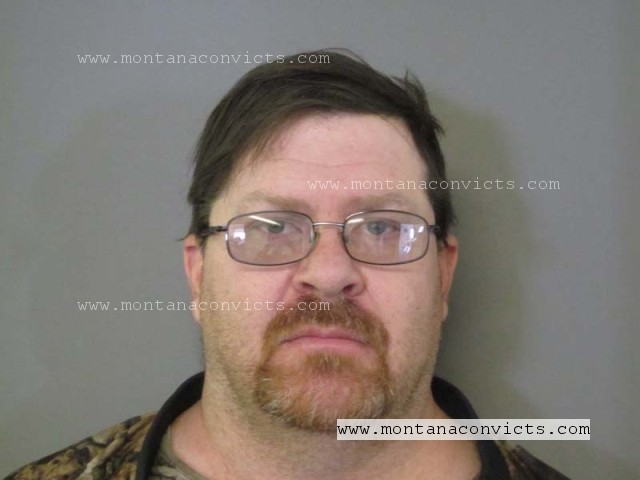 William Dewayne Staats - Montana Convicts