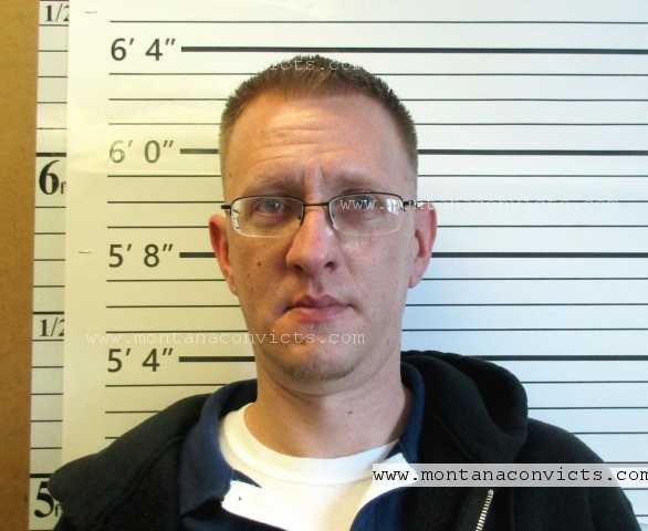 Danial Wayne Hendrickson - 3030327