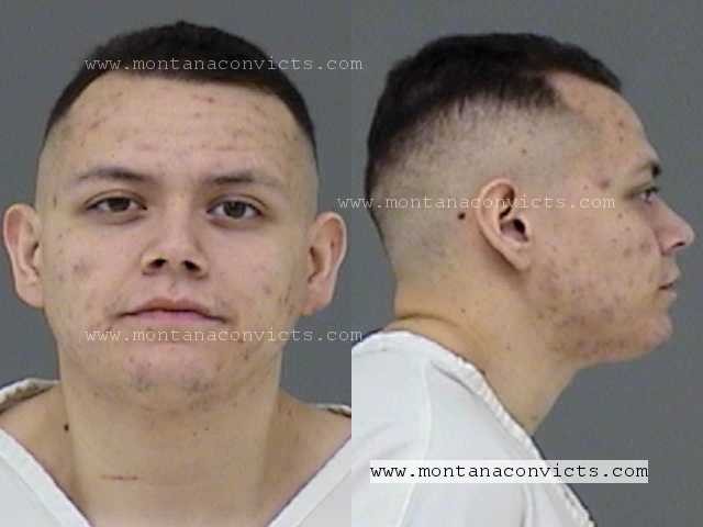 Antonio Rolondo Rides Horse - 3030407