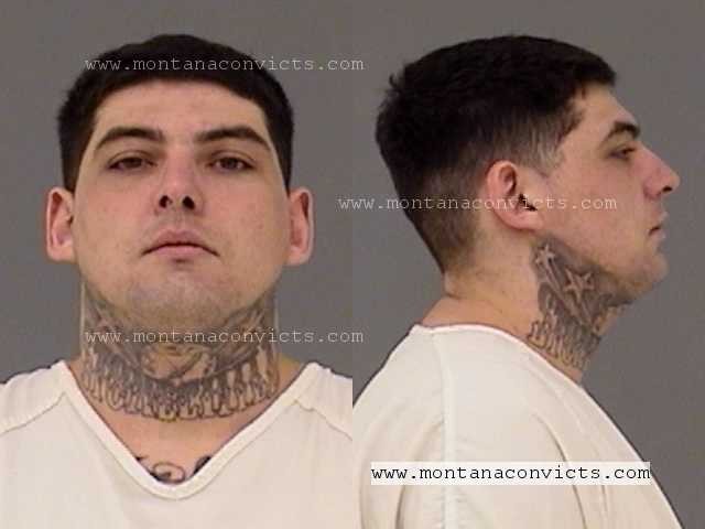 Tyler Thomas Buttolph - 3030583