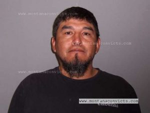 Victor Lee Madplume - 3029531