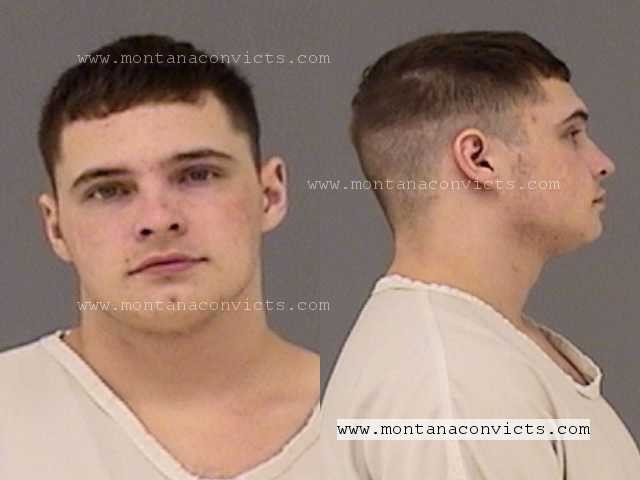 Treylind James Lafley - 3029630