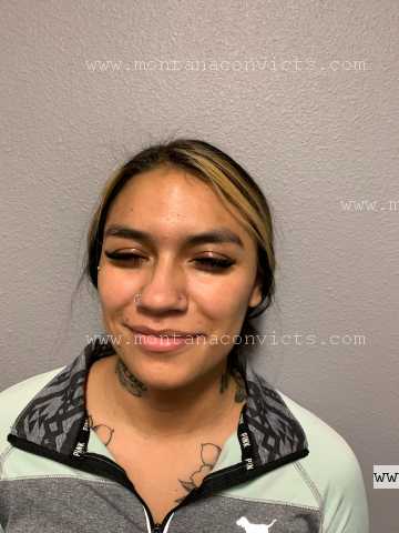 Karina Alejandra Garcia - Montana Convicts