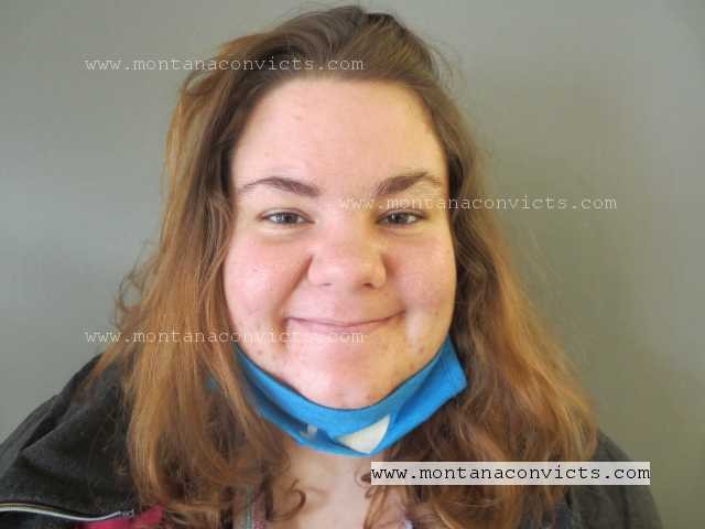 Nicole Reann Woods - 3029738