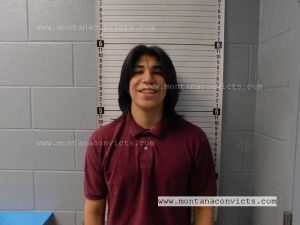 John James Tsosie - 3029788