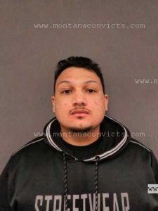 Gered Vance Archuleta - 3029858