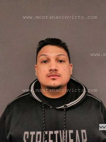 Gered Vance Archuleta - 3029858