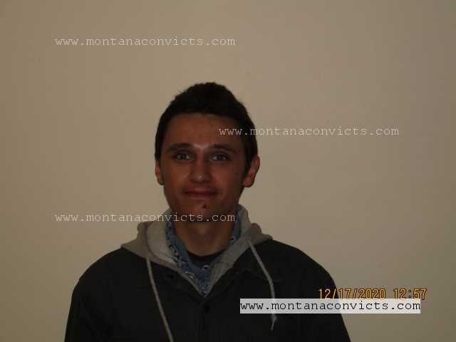 Ryan Patrick Booher-Smith - 3029960