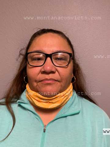 Shawna Lynn Blackhawk - Montana Convicts