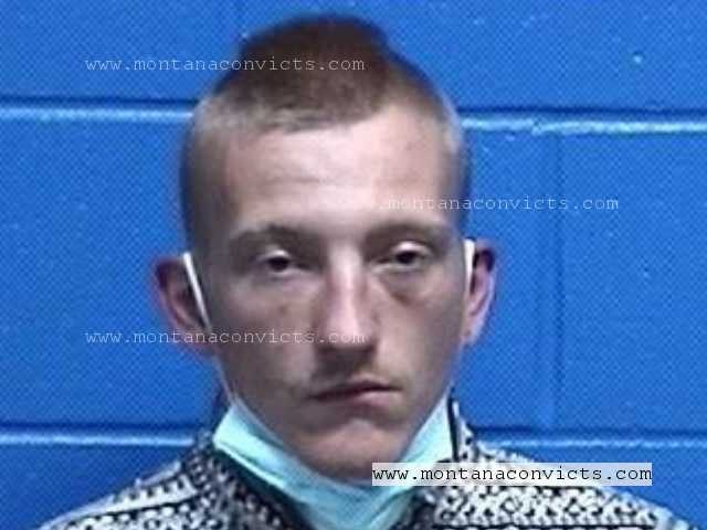 Joshua Shawn Dyslin - 3030110