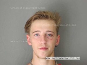 John Caleb Fredrick - 3029078