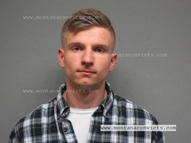 Bradley Cain Bradford - 3029114