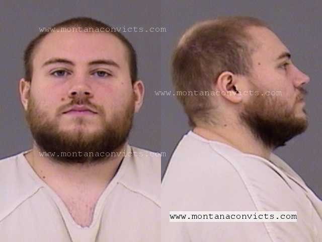 Skyler Jeffrey Bintliff - 3029120