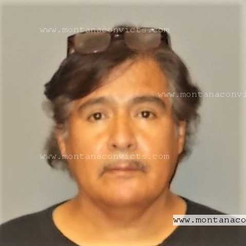 Baldomero Garcia JR - Montana Convicts