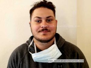 Zakery James Scalise - 3029163