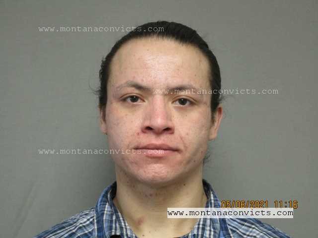 Tyler R. Lombard - 3029213