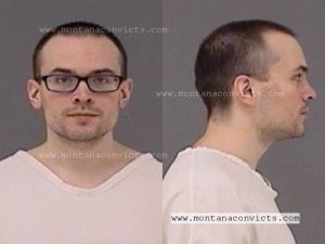 Travis Ian Hunter - 3029289