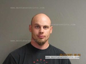 Joshua Michael Blackburn - 3029330