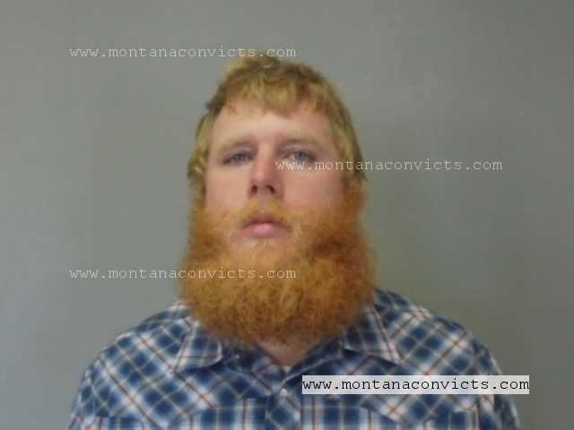 Timothy John Foley III - Montana Convicts