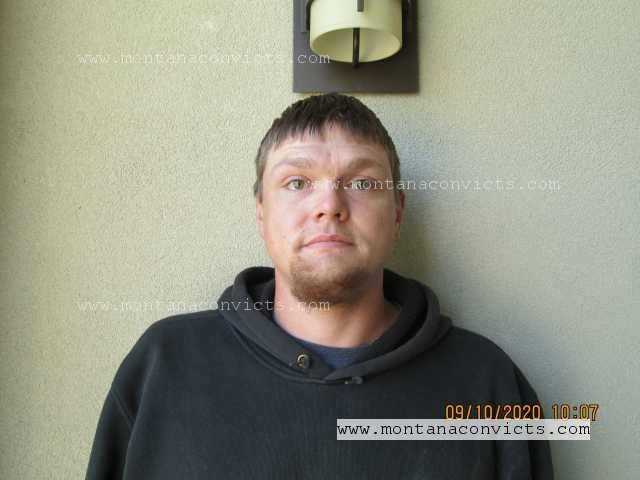 Dalton M McFarland - 3029481