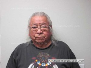 Benedict Matthew Grey Eagle - 3029487