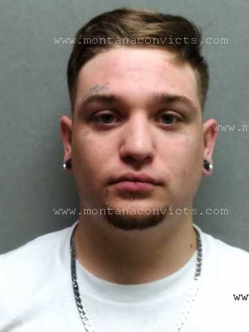 Micah Paul Matthews - 3029497