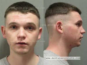 Garrett Nathanyl Brooks - 3028376