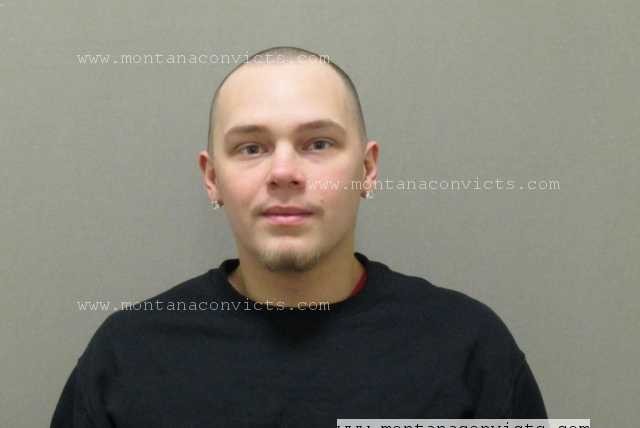 Parker William McConnell - 3028445