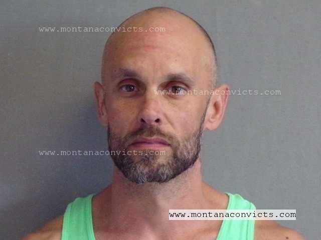 Brendon Evans Dull - 3028506