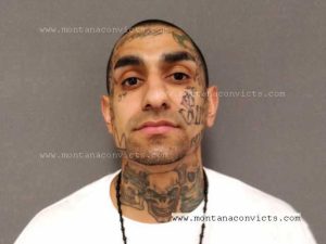 Daniel Abraham Ornelas - 3028671