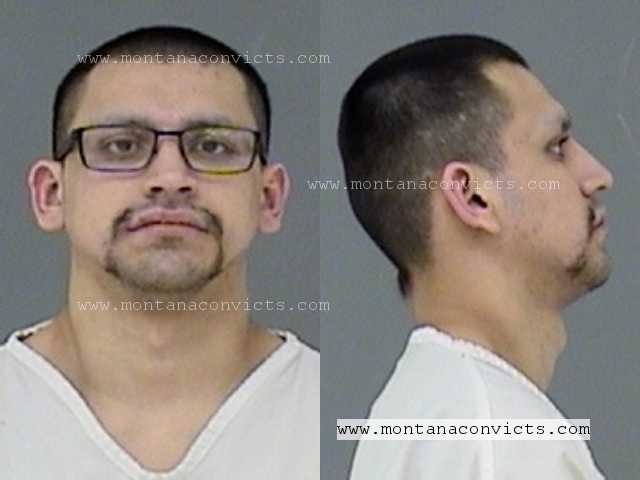 Fabian Joel Saddler JR - 3028683