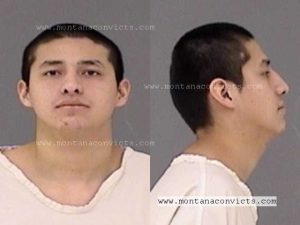 Brayden A'twen Cutfinger - 3028687