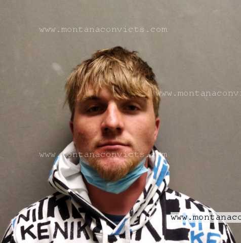 Tanner Paul Gritten - 3028837