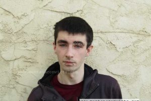 Damien Lee Garner - 3028924