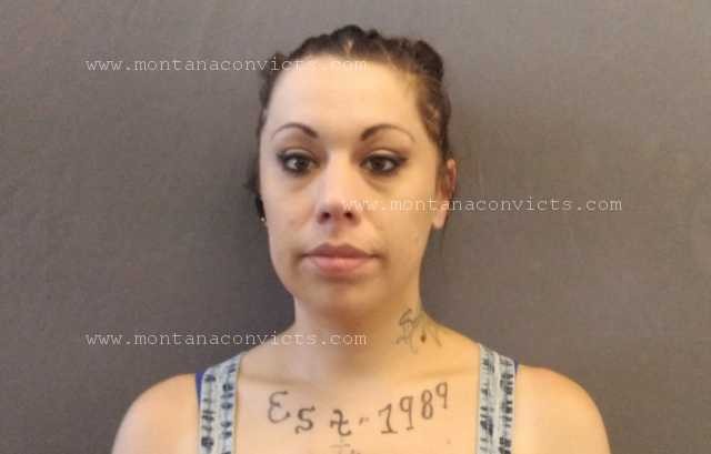Ashley Melissa Ziler-Bighead - 3028953