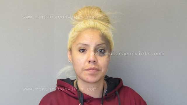 Cissy Manyhides - 3028989