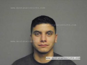 Dario Stephen Flanagan - 3027780