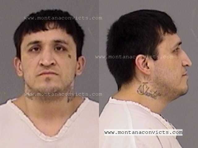 Anthony James Castro - 3027824