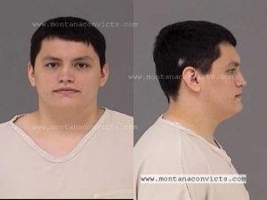 Isaac Alan Matt - 3027884